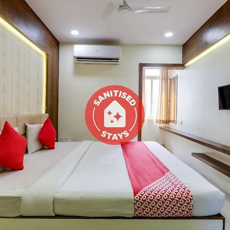 Oyo 16733 Hotel Sunshine Indore Zewnętrze zdjęcie