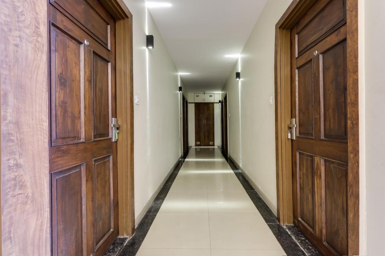 Oyo 16733 Hotel Sunshine Indore Zewnętrze zdjęcie