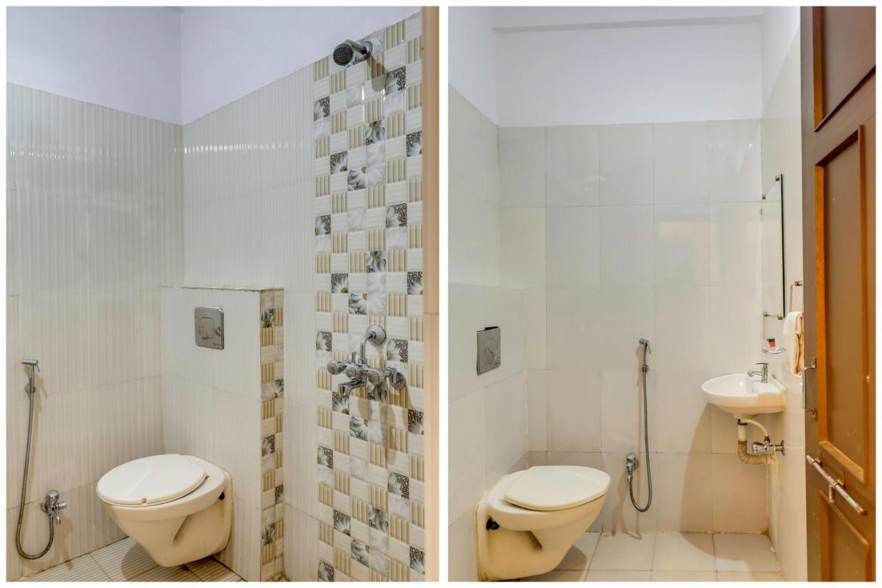 Oyo 16733 Hotel Sunshine Indore Zewnętrze zdjęcie